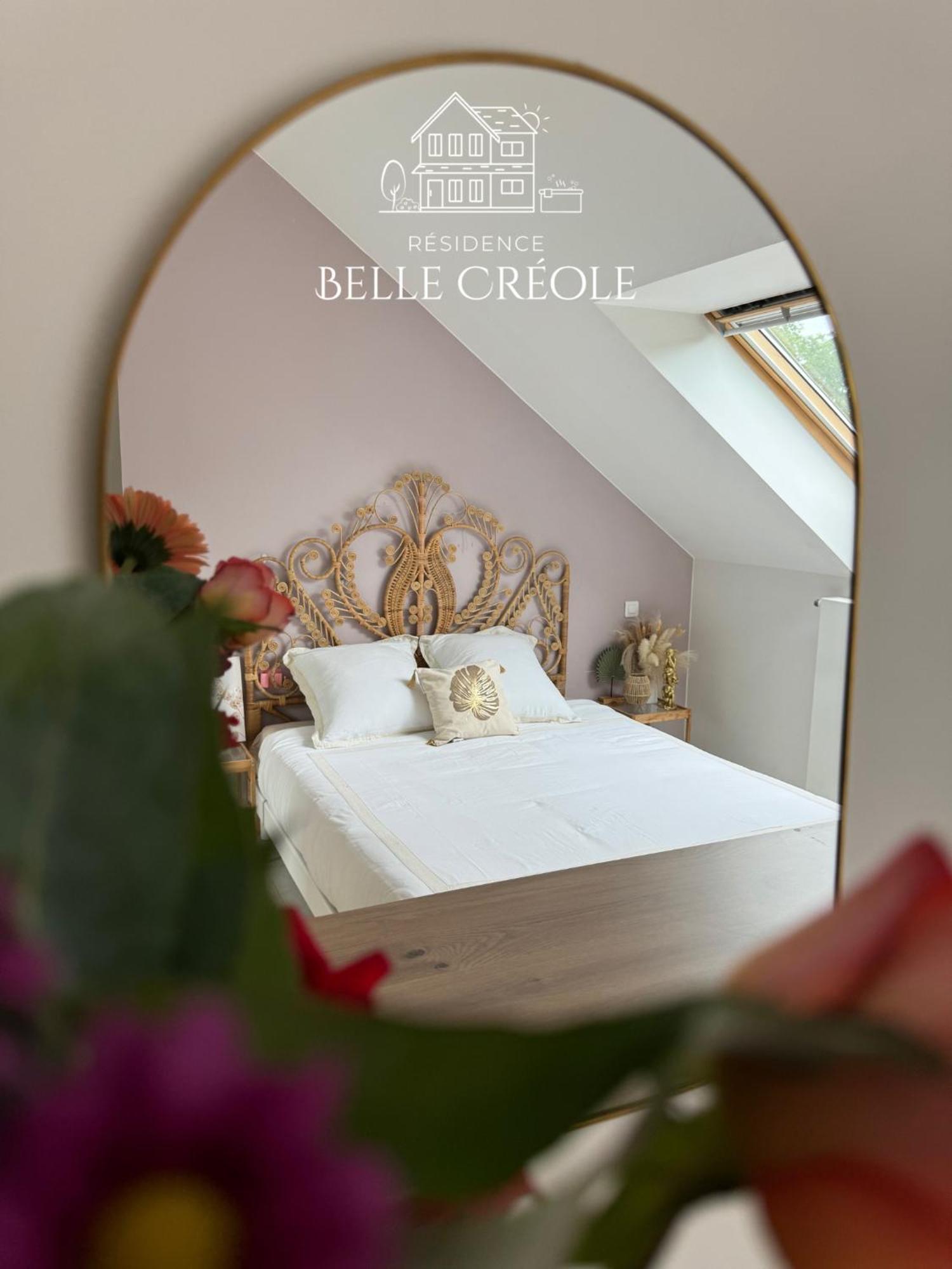 Duplex Vip Jacuzzi A 15Min De Disneyland Paris Et 1H De Paris Quincy-Voisins Экстерьер фото