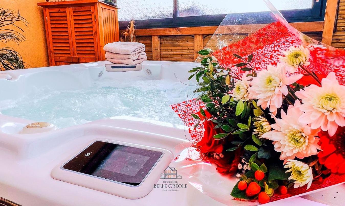 Duplex Vip Jacuzzi A 15Min De Disneyland Paris Et 1H De Paris Quincy-Voisins Экстерьер фото